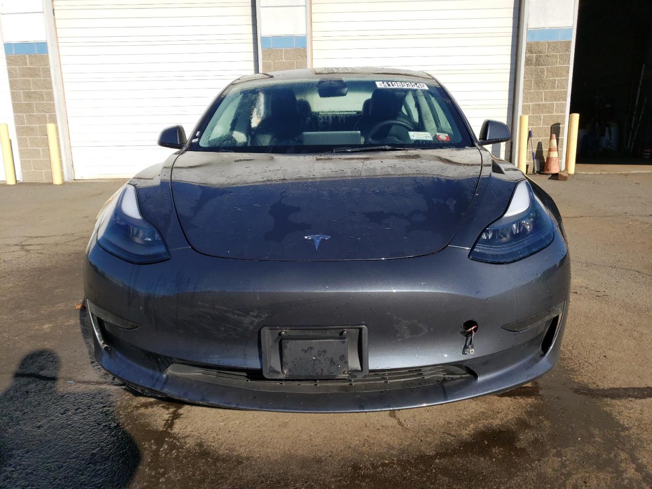 2023 TESLA MODEL 3  VIN:5YJ3E1EA3PF438416