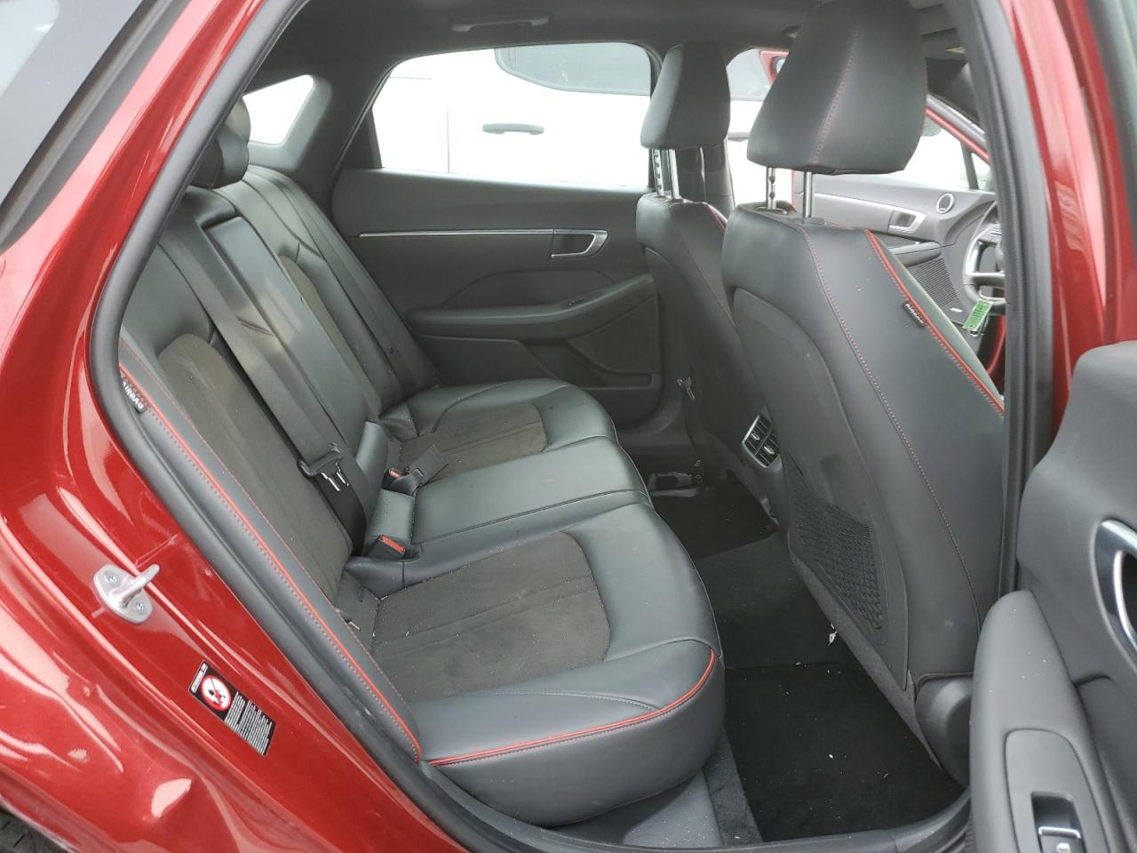 2023 HYUNDAI SONATA SEL PLUS VIN:KMHL44J22PA270887