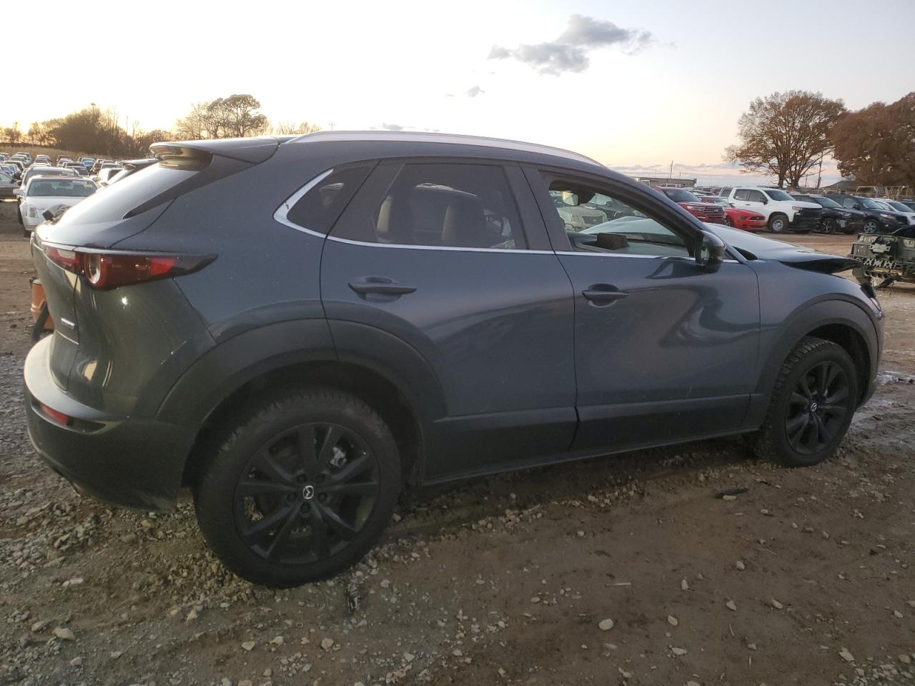 2022 MAZDA CX-30 PREFERRED VIN:3MVDMBCL4NM434089