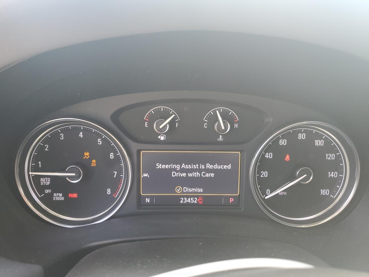 2022 BUICK ENCLAVE ESSENCE VIN:5GAERBKW1NJ147763