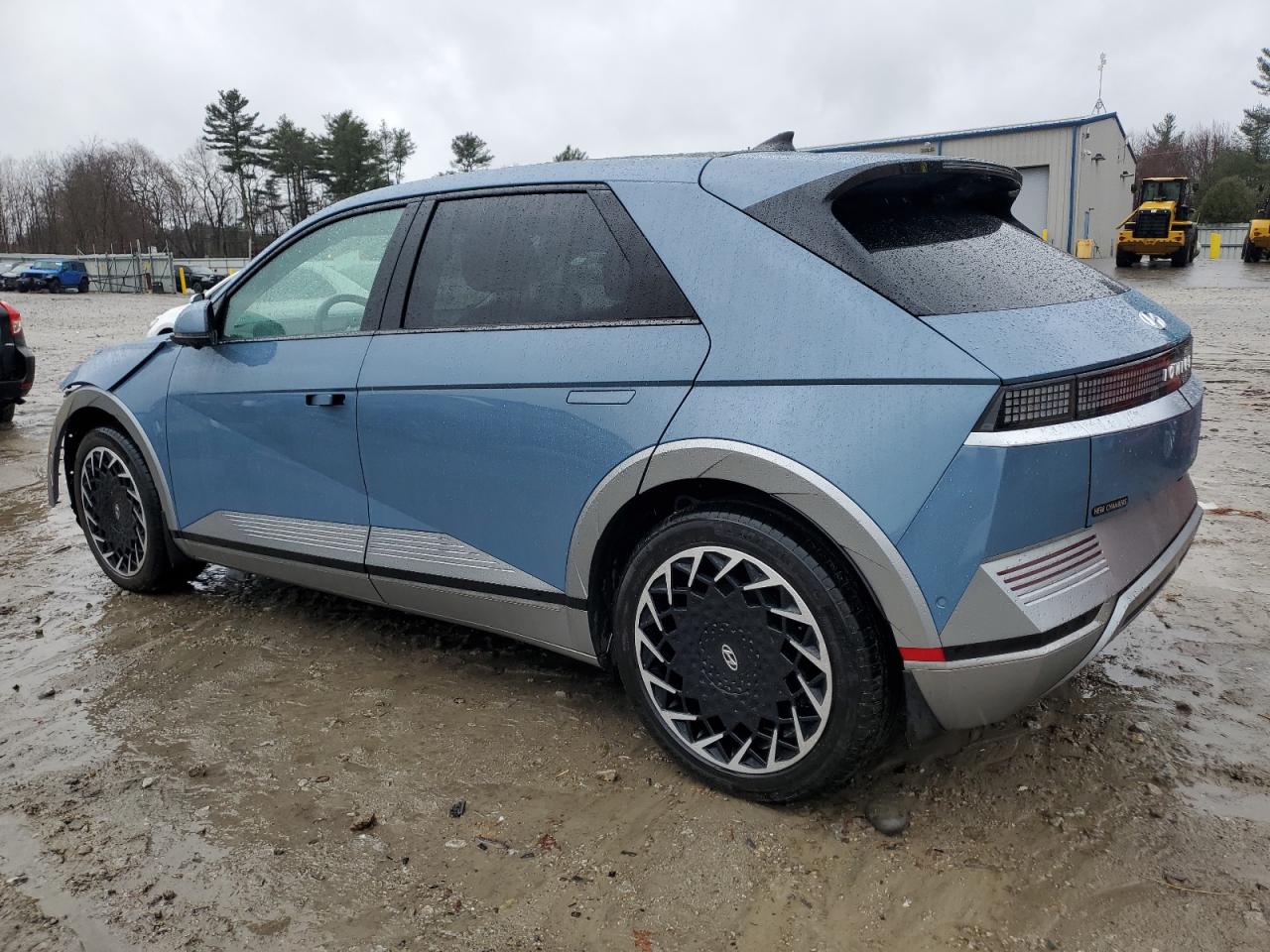 2024 HYUNDAI IONIQ 5 LIMITED VIN:KM8KRDDF1RU244410