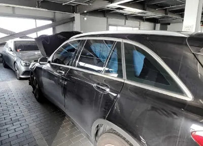 2017 Mercedes-Benz GLC 220 123KMWDC0G0FB1HF1 VIN:123KMWDC0G0FB1HF1