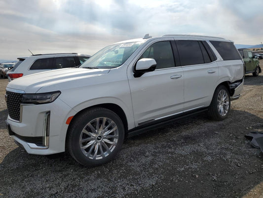 2023 CADILLAC ESCALADE PREMIUM LUXURY VIN:1GYS4CKL4PR292662