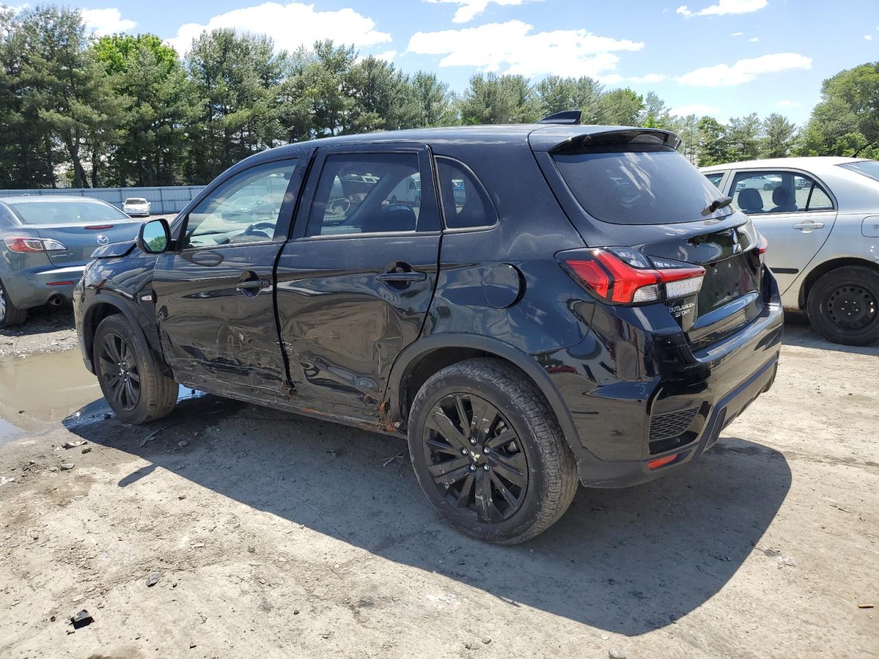 2023 MITSUBISHI OUTLANDER SPORT S/SE VIN:JA4ARUAU0PU005621