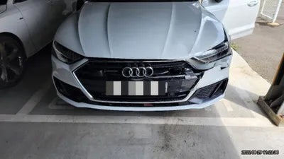 2020 Audi A7 VIN: