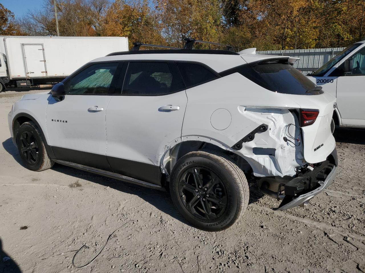 2024 CHEVROLET BLAZER 2LT VIN:3GNKBHR42RS265670