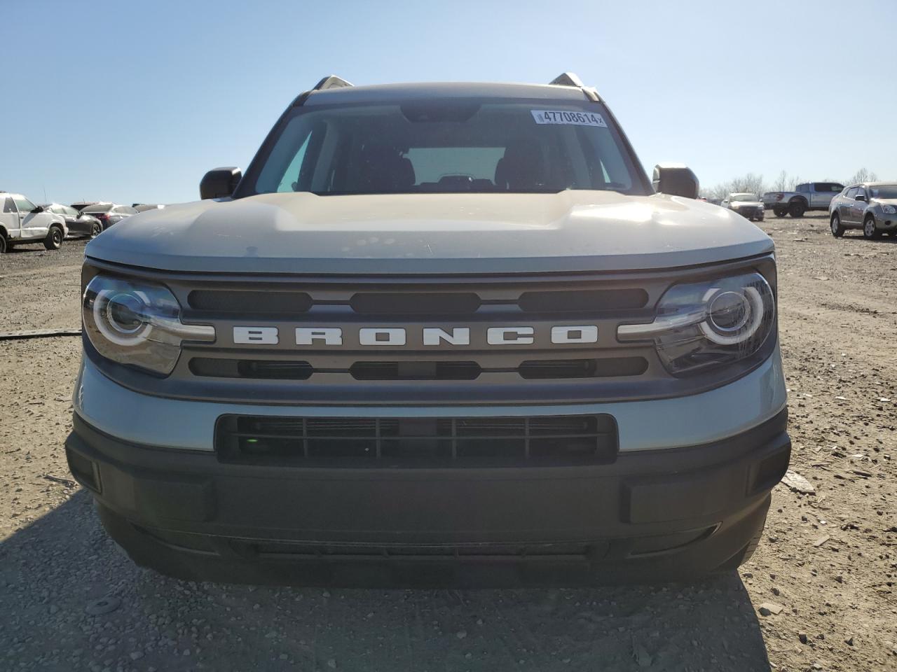 2022 FORD BRONCO SPORT BIG BEND VIN:3FMCR9B67NRD26261
