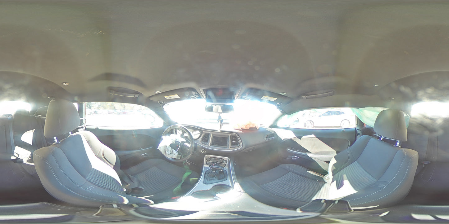 2022 DODGE CHALLENGER SXT VIN:2C3CDZAG7NH144069