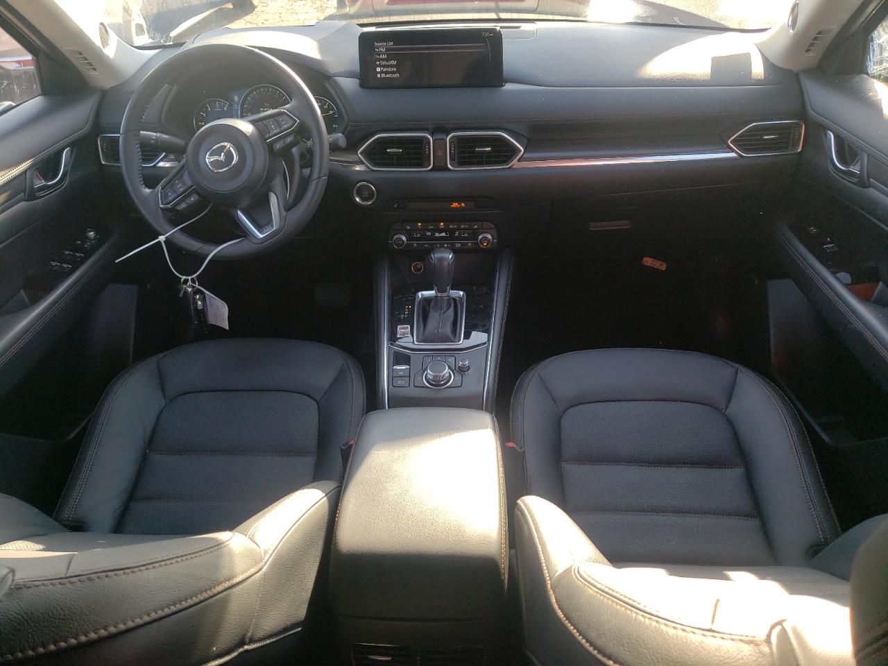 2023 MAZDA CX-5 PREMIUM PLUS VIN:JM3KFBEM8P0195703