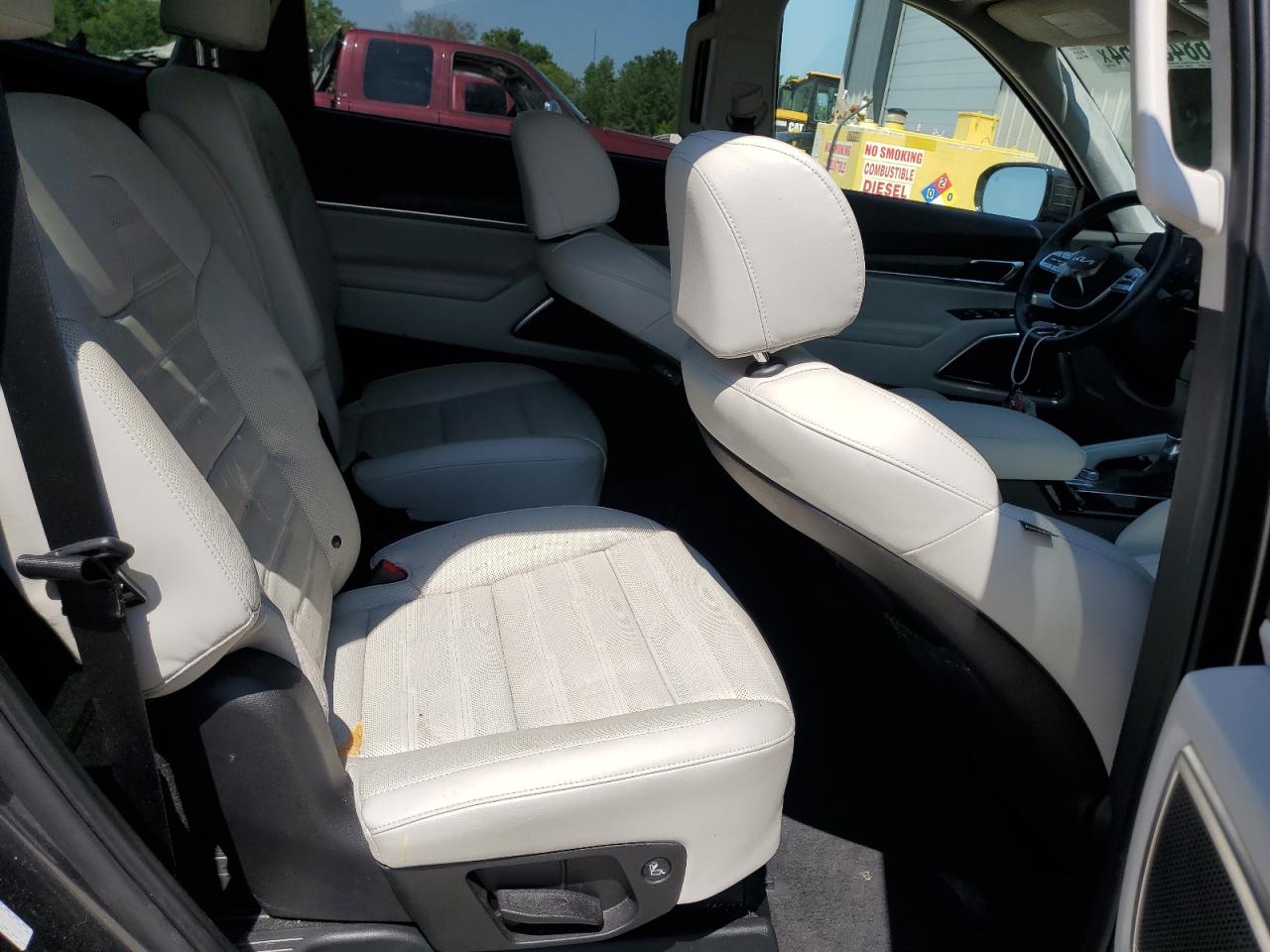 2023 KIA TELLURIDE SX VIN:5XYP5DGC5PG378049
