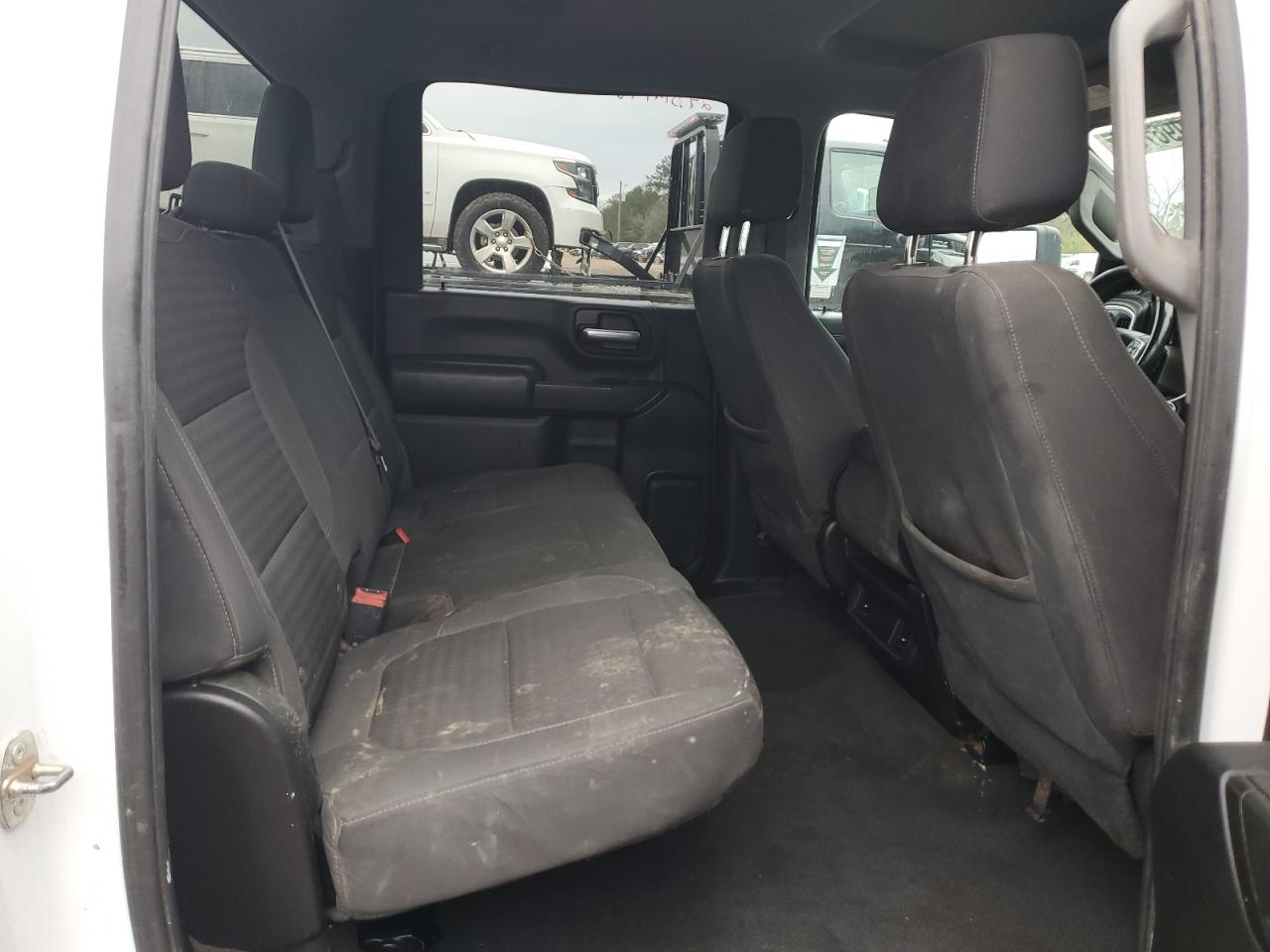 2023 CHEVROLET SILVERADO K2500 HEAVY DUTY LT VIN:1GC1YNE7XPF106365