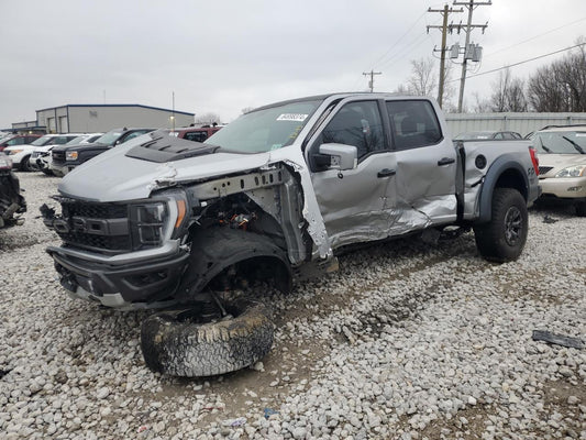 2022 FORD F150 RAPTOR VIN:1FTFW1RGXNFA83388