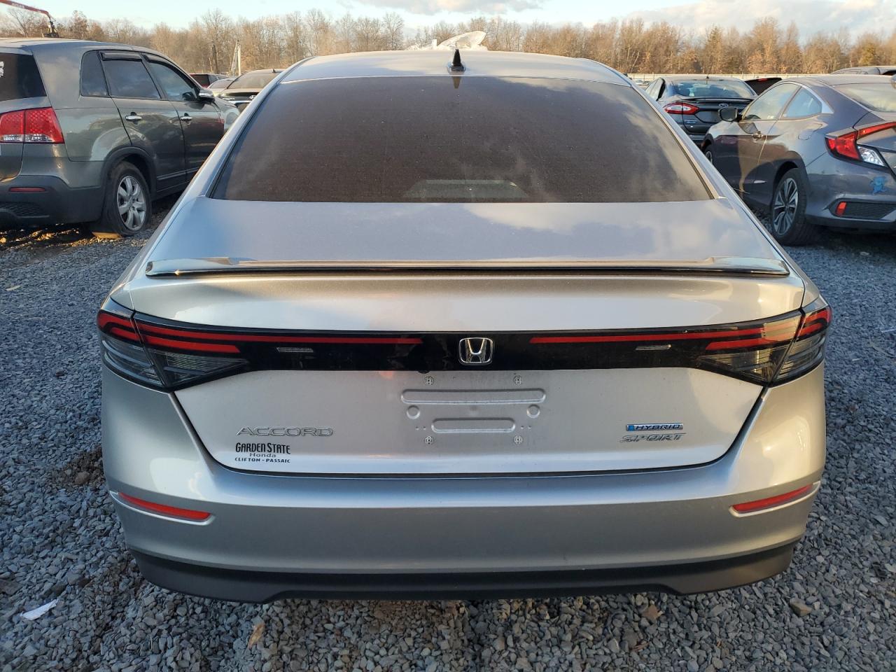 2023 HONDA ACCORD HYBRID SPORT VIN:1HGCY2F5XPA004468