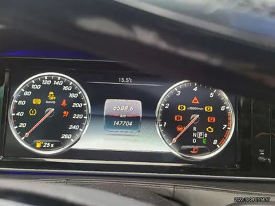 2015 Mercedes-Benz S 600 WDDUG7GB6FA106359 VIN:WDDUG7GB6FA106359