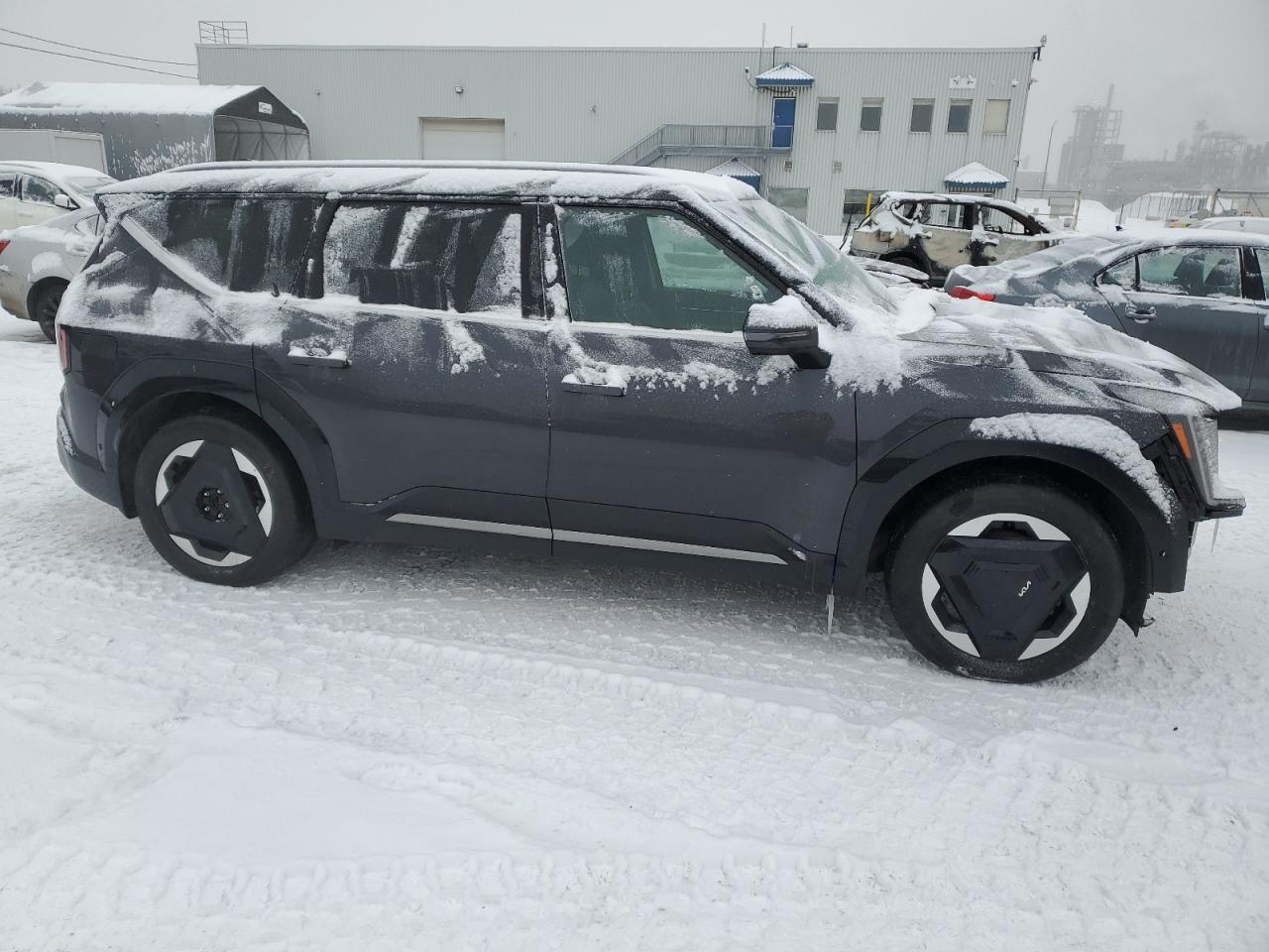 2024 KIA EV9 LAND VIN:KNDADFS56R6047452