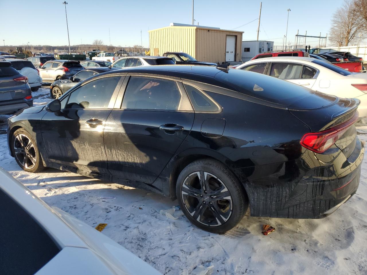 2022 KIA K5 GT LINE VIN:5XXG64J28NG149315