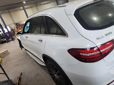 2019 Mercedes-Benz GLC 300 WDC0G4KB8KF671833 VIN:WDC0G4KB8KF671833