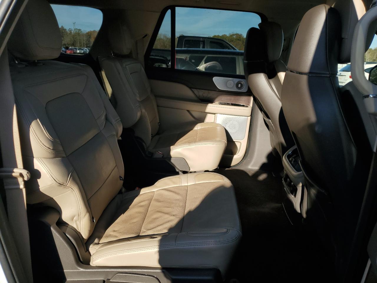 2022 LINCOLN NAVIGATOR L RESERVE VIN:5LMJJ3LT5NEL09989