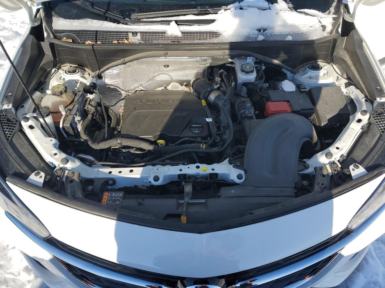 2023 BUICK ENCORE GX SELECT VIN:KL4MMDS28PB104014