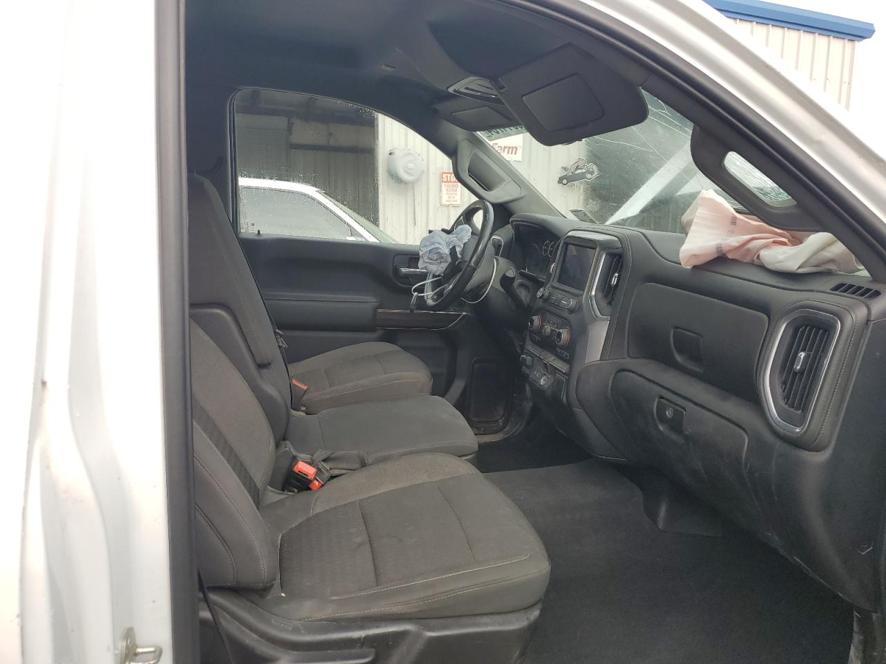 2022 CHEVROLET SILVERADO C2500 HEAVY DUTY LT VIN:1GC0WNE75NF137778