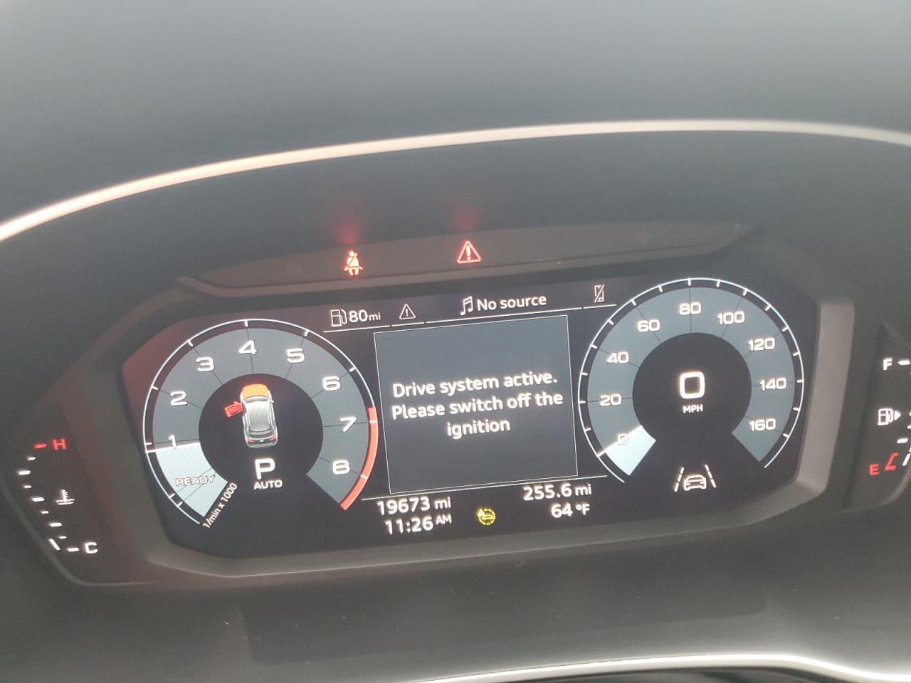 2023 AUDI Q3 PREMIUM S LINE 45 VIN:WA1DECF39P1122151