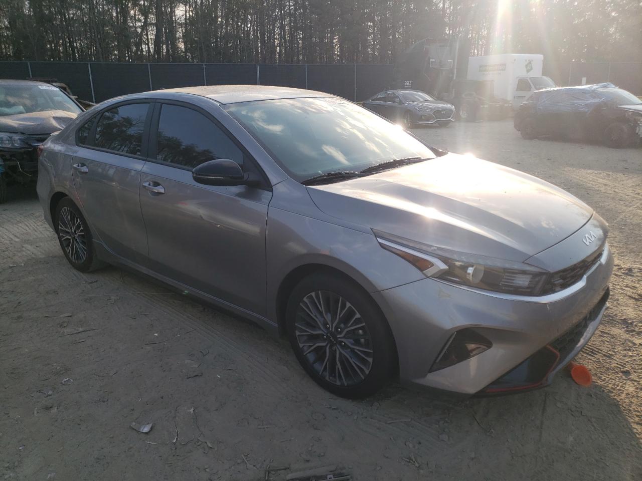 2023 KIA FORTE GT LINE VIN:3KPF54AD6PE606067