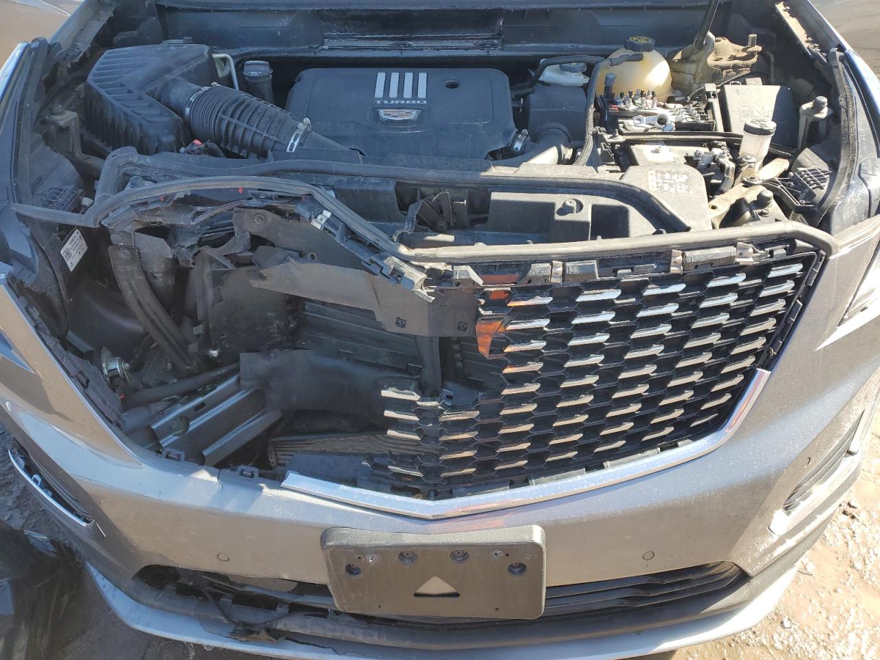 2022 CADILLAC XT5 PREMIUM LUXURY VIN:1GYKNDR44NZ138564