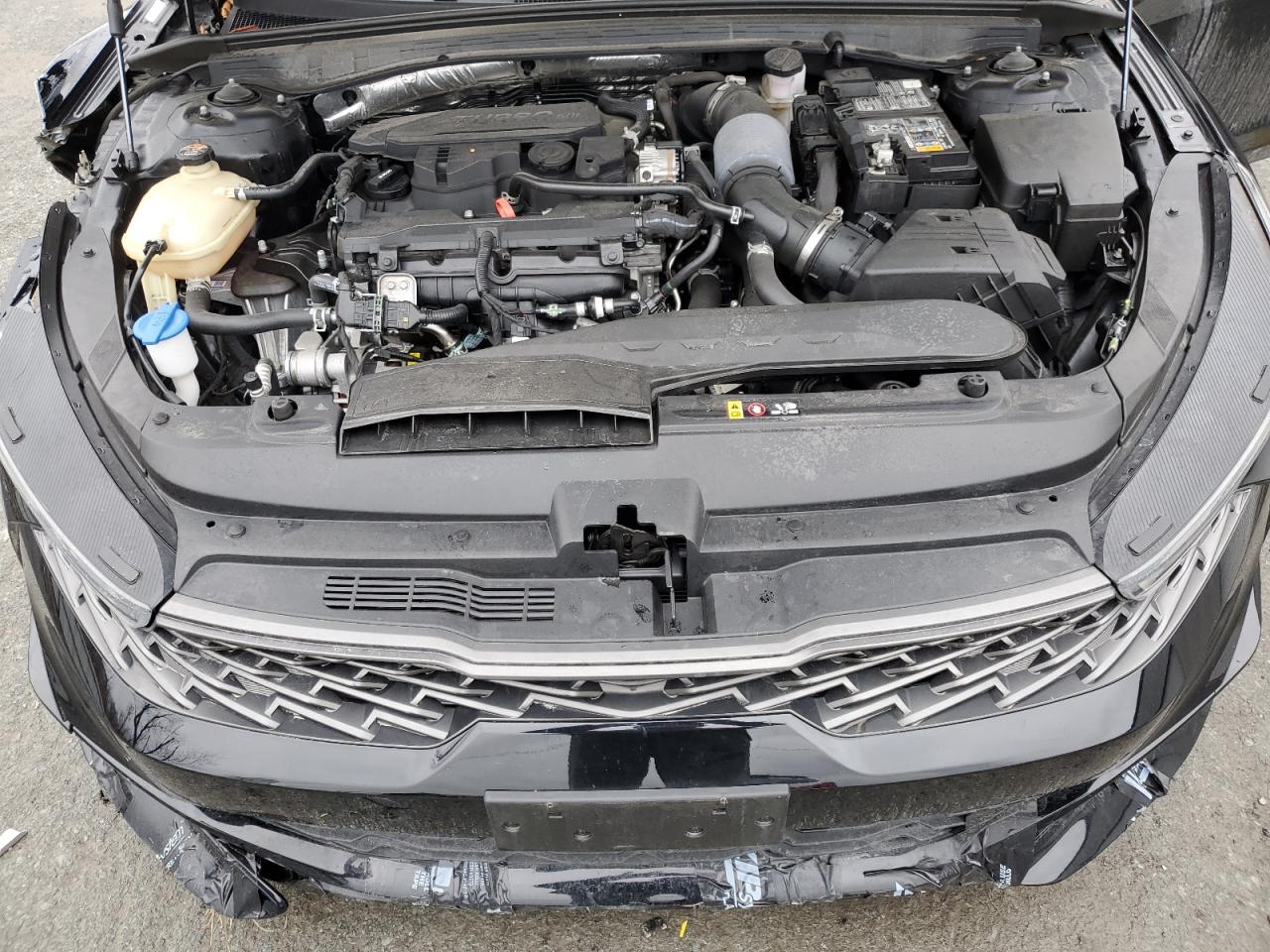 2022 KIA K5 GT LINE VIN:5XXG64J26NG092869