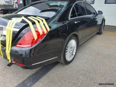 2015 Mercedes-Benz S 350 WDDUF3DB0GA227342 VIN:WDDUF3DB0GA227342