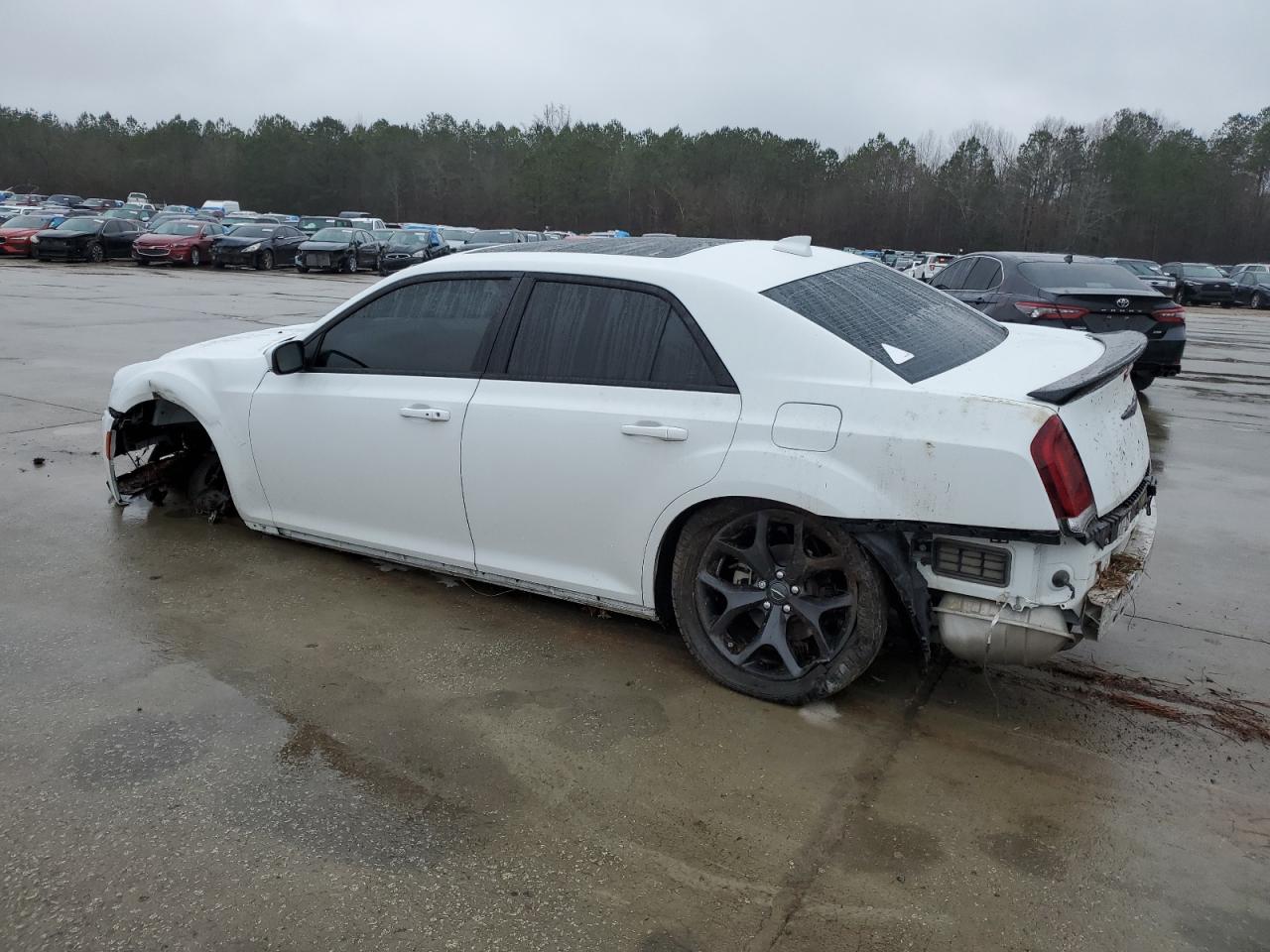 2023 CHRYSLER 300 S VIN:2C3CCABG2PH599854