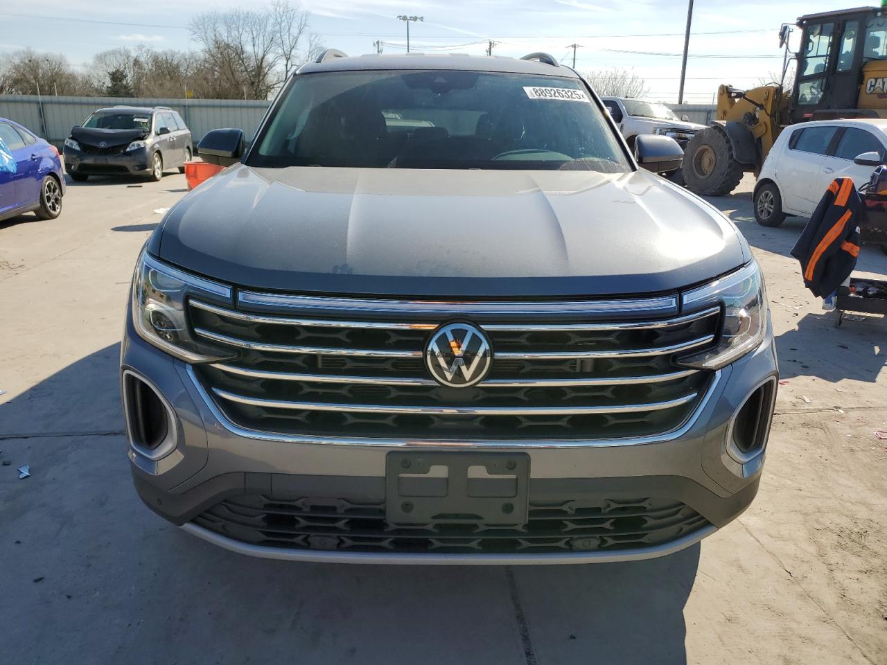 2024 VOLKSWAGEN ATLAS SE VIN:1V2WR2CA4RC546357