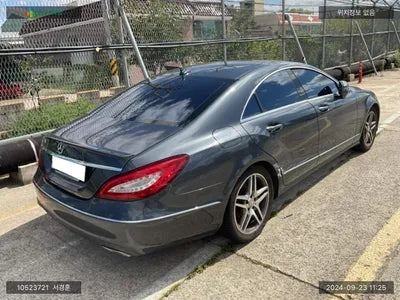 2015 Mercedes-Benz CLS 250 WDDLJ9HB8FA138351 VIN:WDDLJ9HB8FA138351