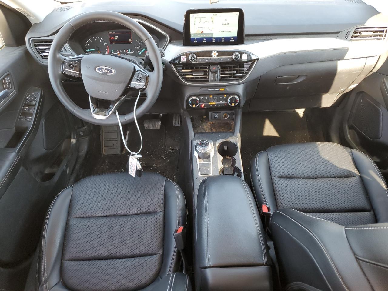 2022 FORD ESCAPE SEL VIN:1FMCU9H65NUB92154