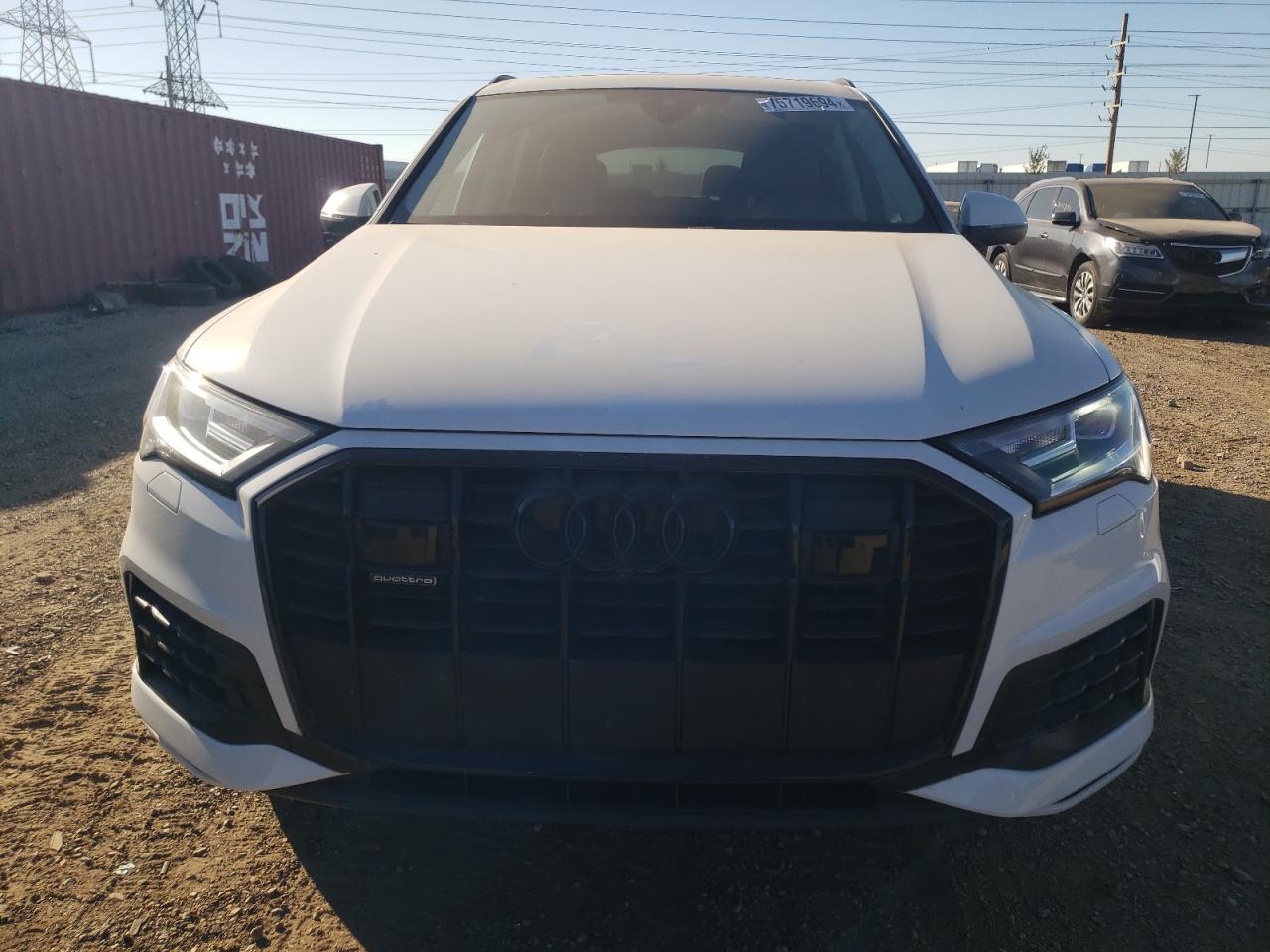 2023 AUDI Q7 PREMIUM PLUS VIN:WA1LXBF76PD005774