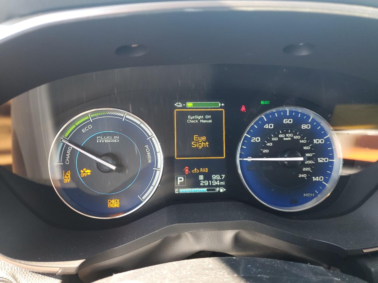 2022 SUBARU CROSSTREK LIMITED VIN:JF2GTDNC7NH264410