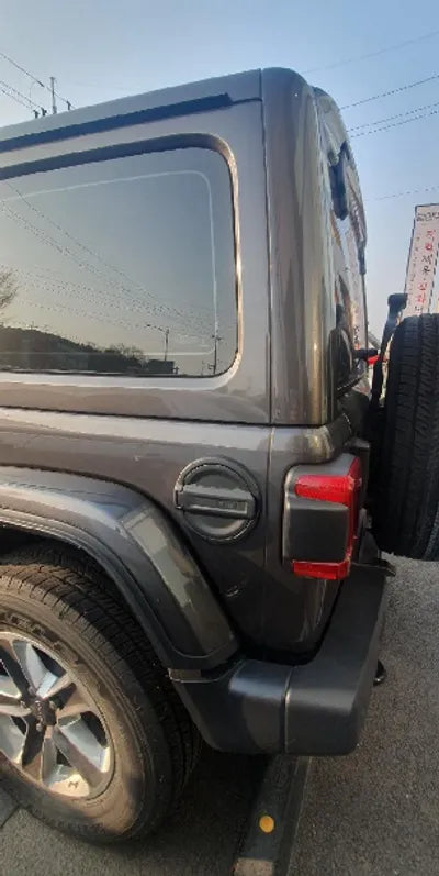 2018 Jeep Wrangler 1C4HJXEN8JW267494 VIN:1C4HJXEN8JW267494