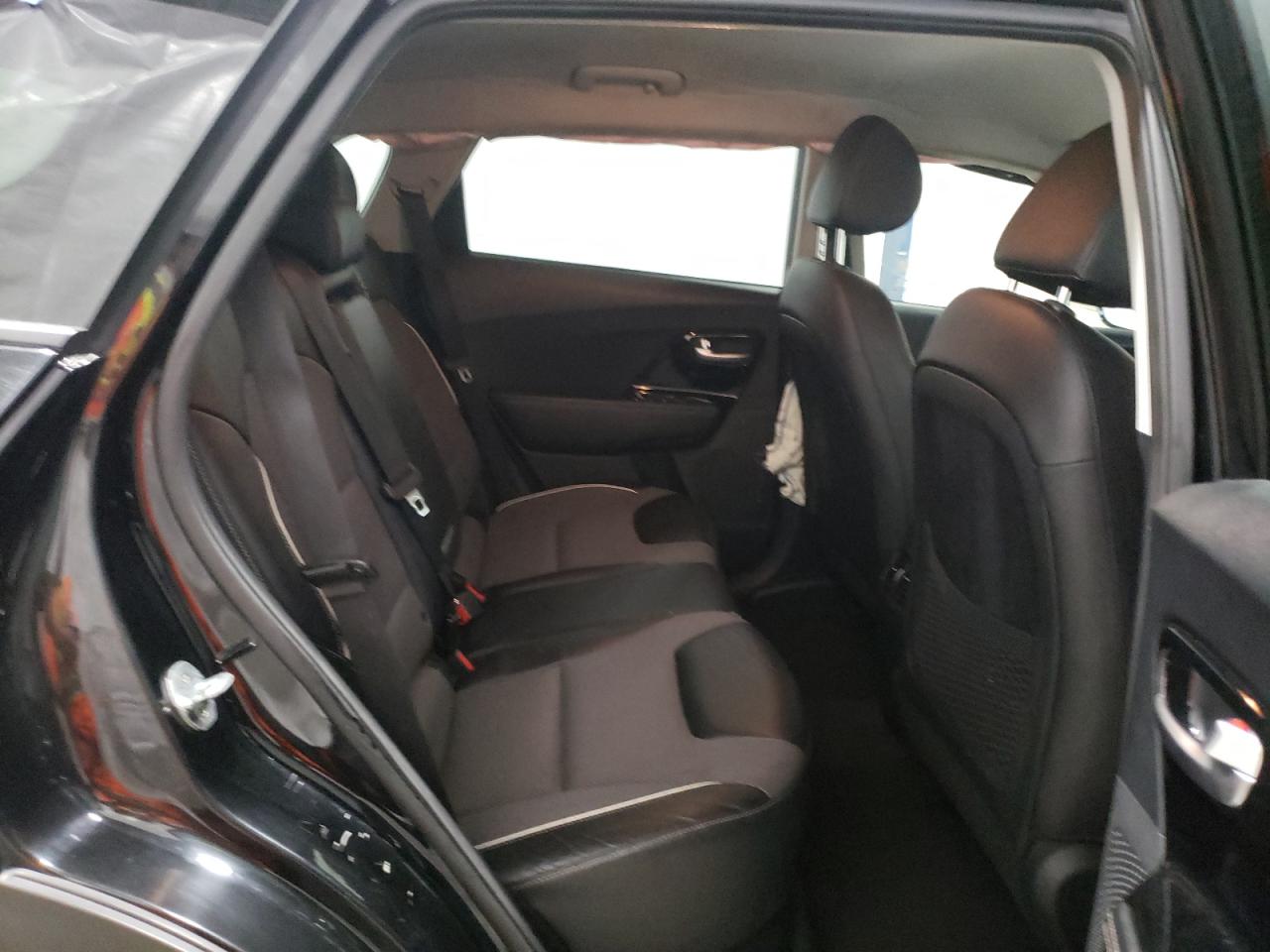 2022 KIA NIRO S VIN:KNDCC3LG4N5147706