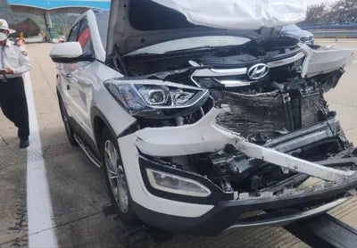 2014 Hyundai Santa FE VIN: