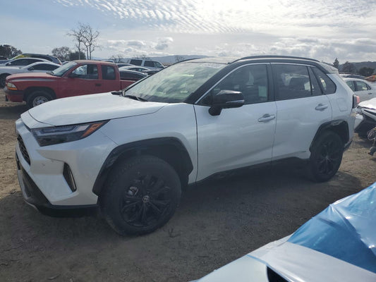 2023 TOYOTA RAV4 XSE VIN:JTME6RFVXPJ038352