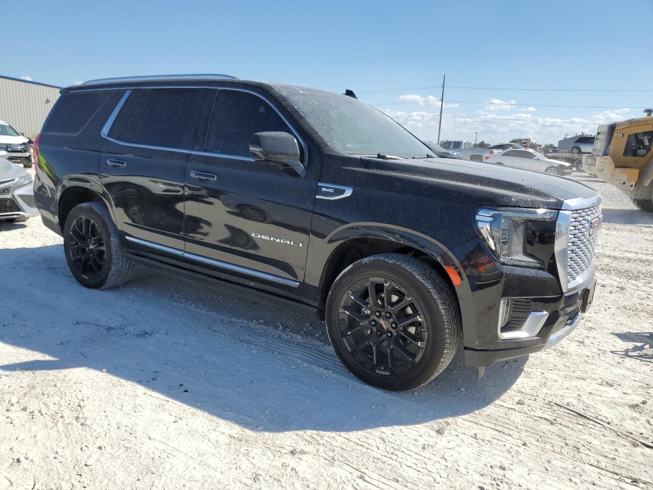 2022 GMC YUKON DENALI VIN:1GKS2DKL4NR165316