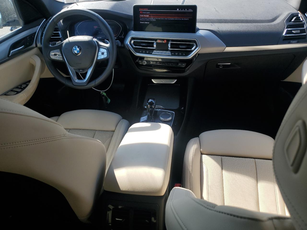 2024 BMW X3 XDRIVE30I VIN:5UX53DP04R9V47077