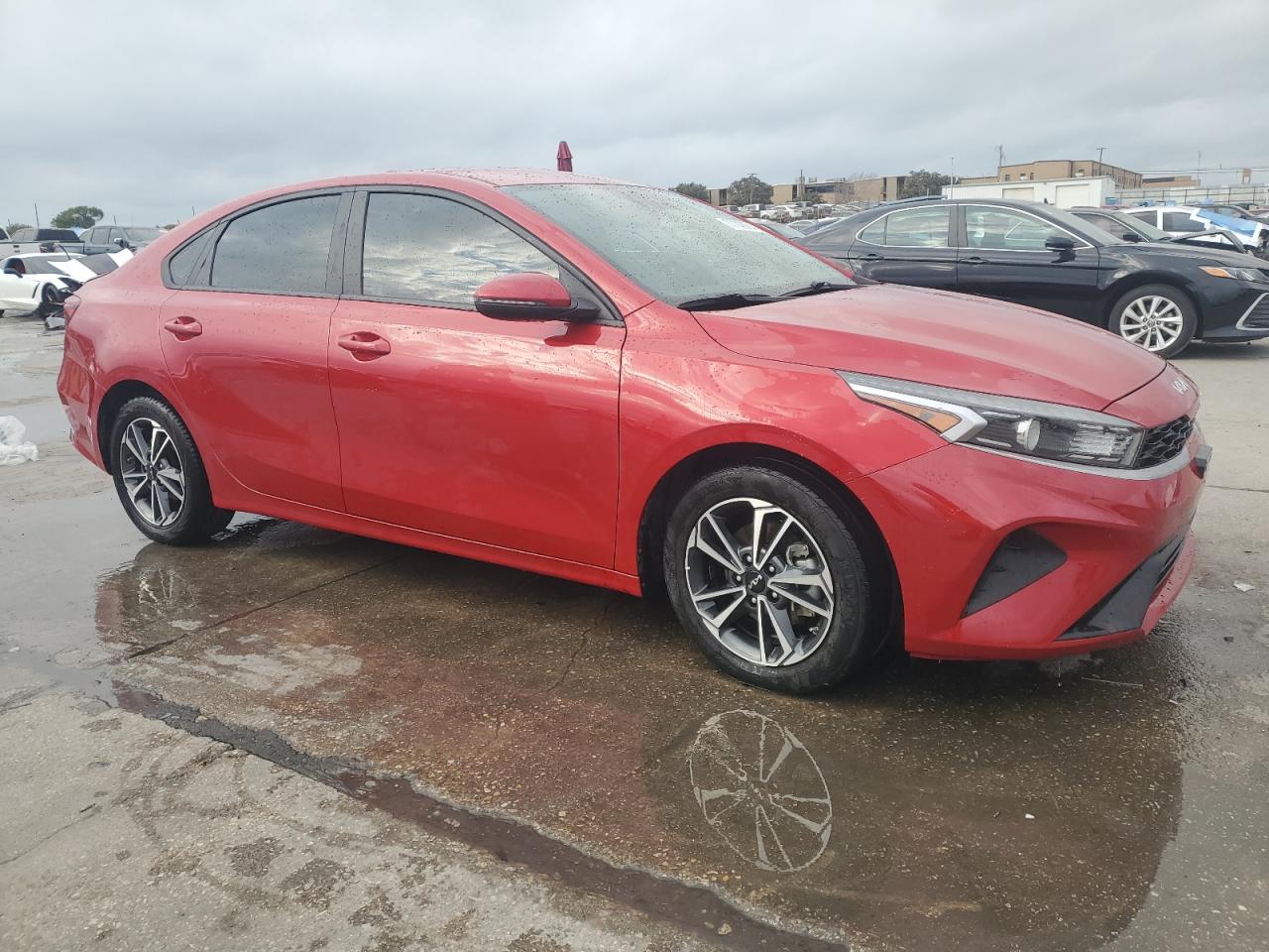 2022 KIA FORTE FE VIN:3KPF24AD7NE434881