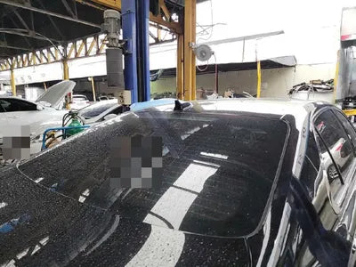 2020 Genesis G90 VIN: