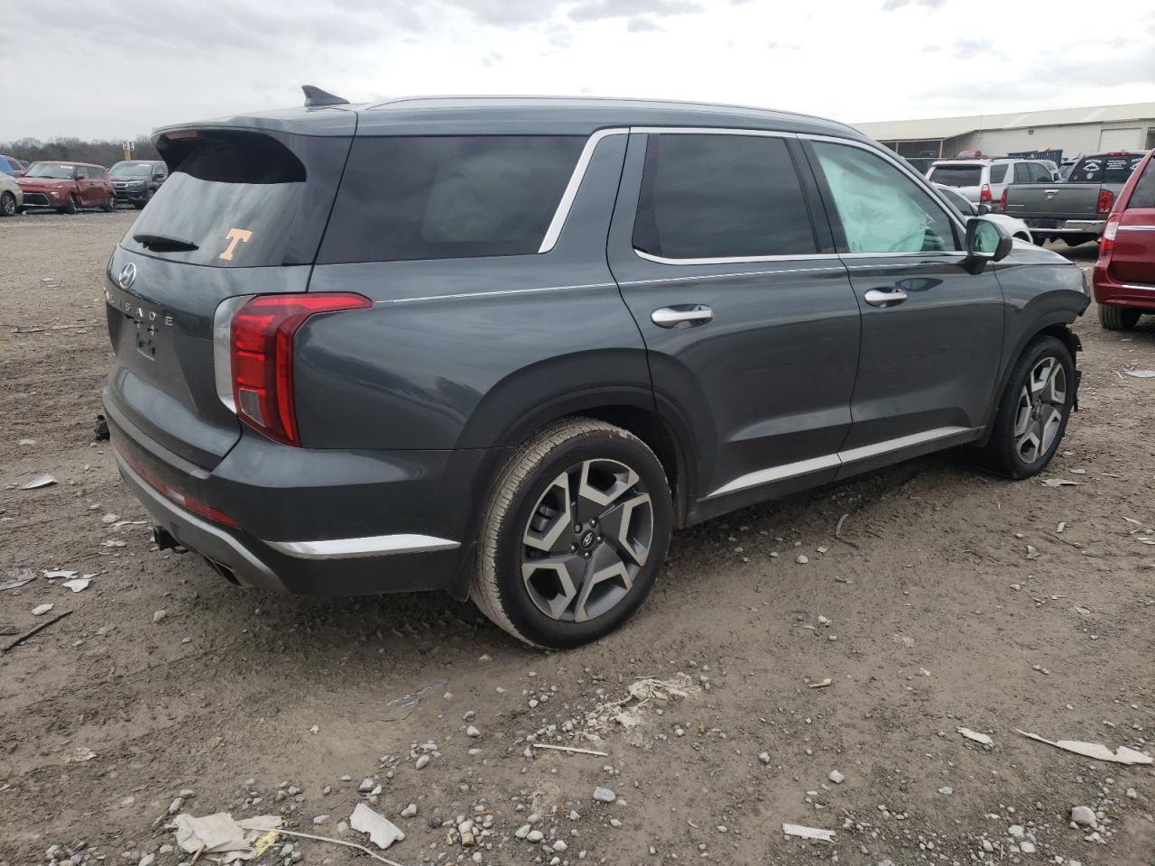 2023 HYUNDAI PALISADE LIMITED VIN:KM8R54GEXPU544859