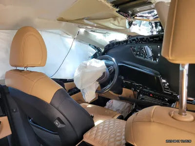 2021 Kia Carnival KNANC813BMS075724 VIN:KNANC813BMS075724