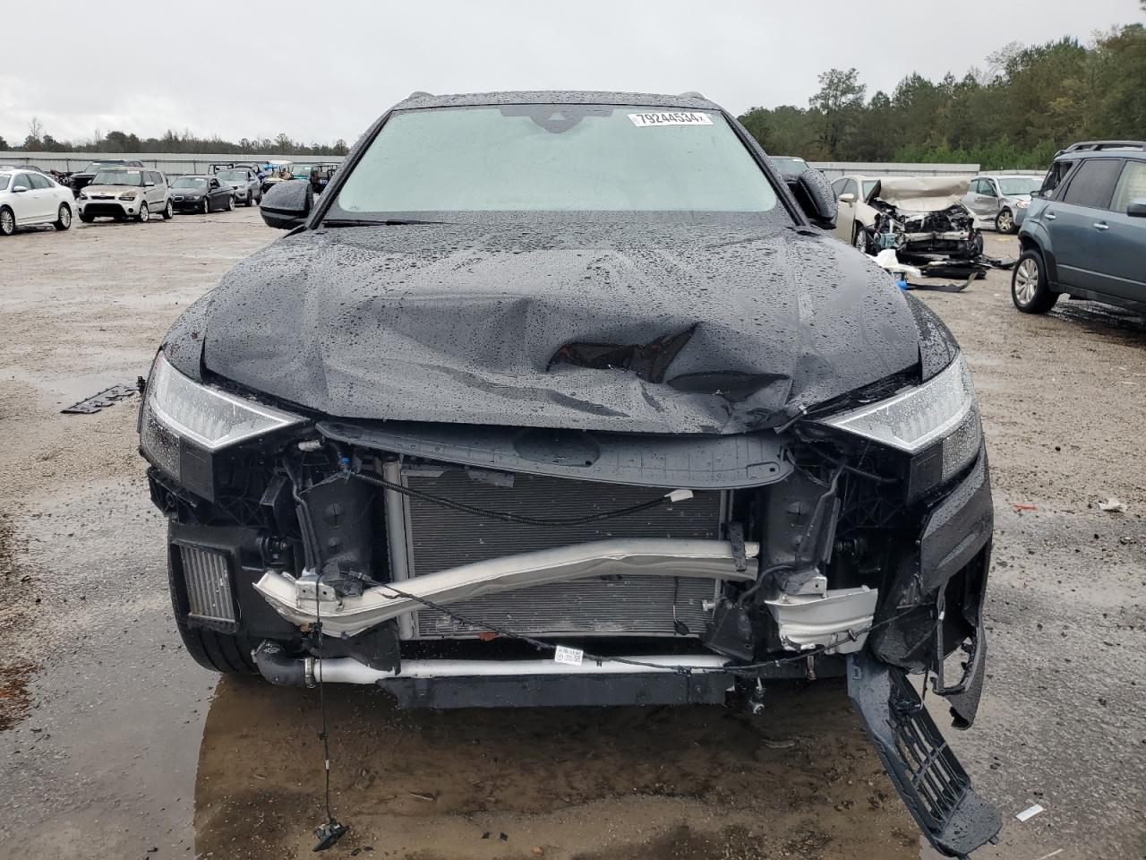 2023 AUDI Q8 PREMIUM VIN:WA1AVBF18PD012590