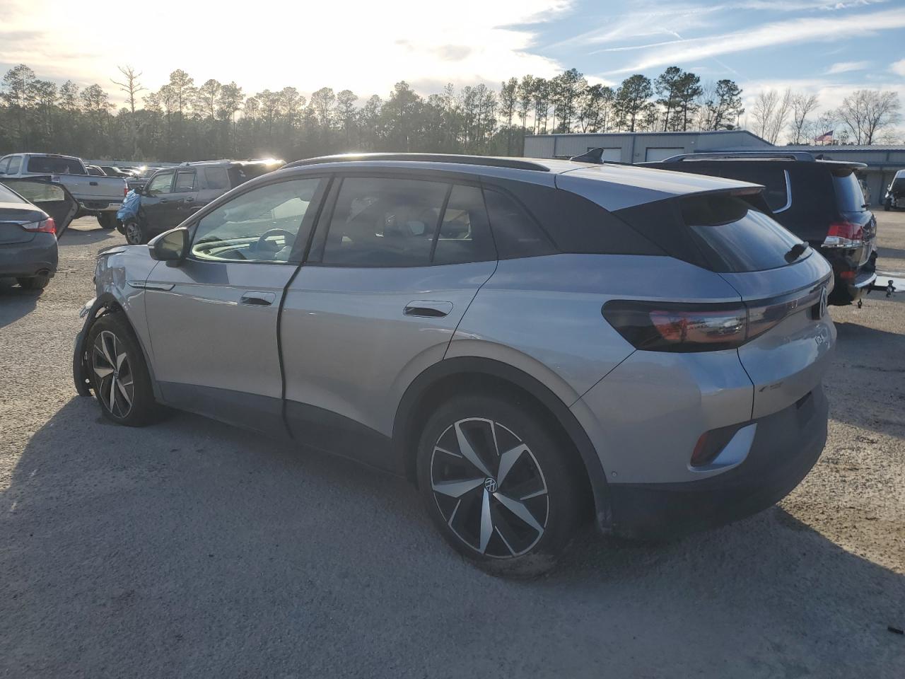 2024 VOLKSWAGEN ID.4 PRO S VIN:1V2WSPE8XRC020455