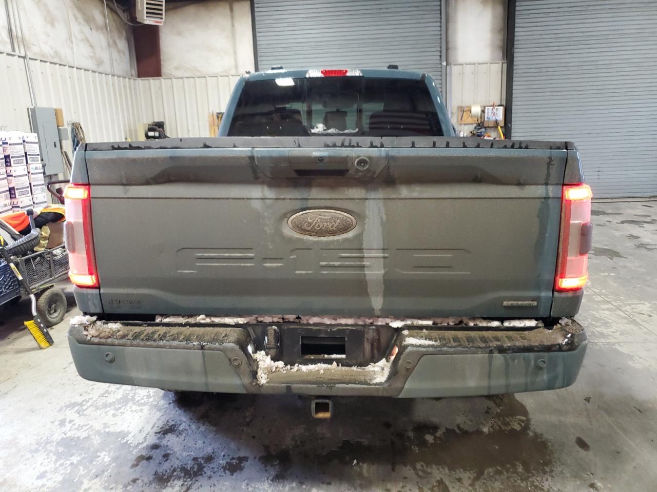 2023 FORD F150 SUPERCREW VIN:1FTFW1E84PKE94312