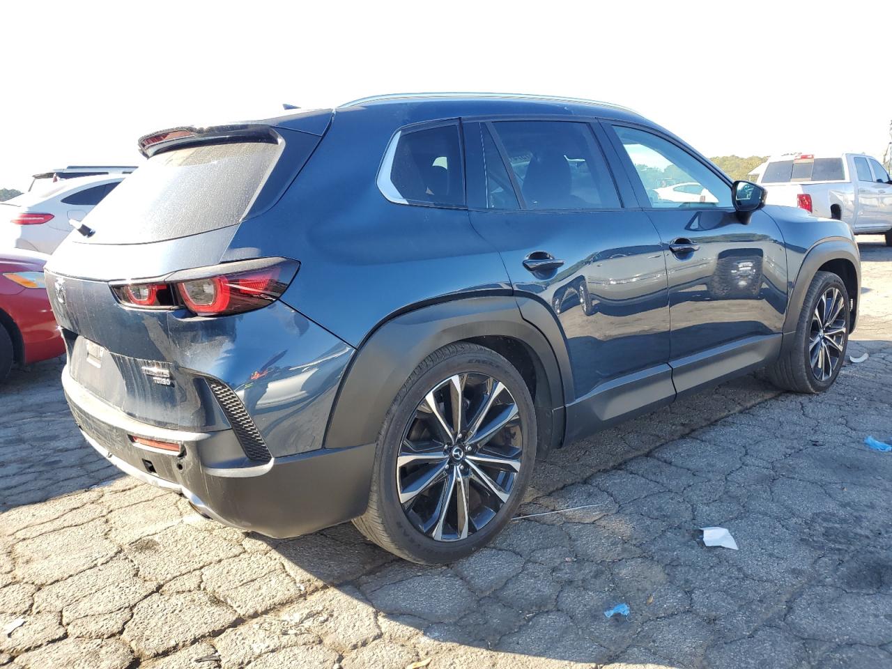 2023 MAZDA CX-50 PREMIUM PLUS VIN:7MMVABEY6PN148843