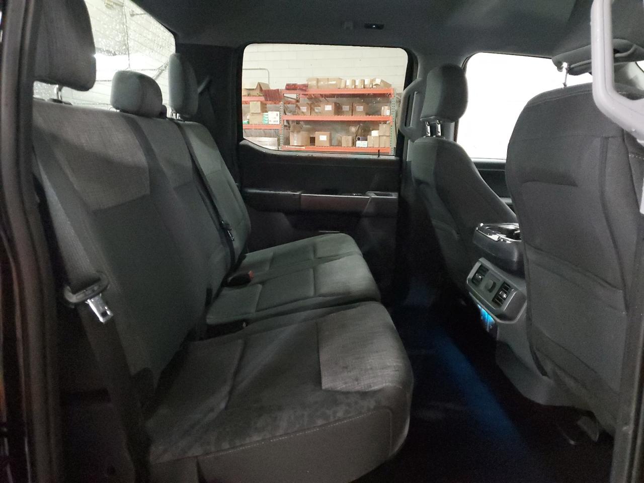 2023 FORD F150 LIGHTNING PRO VIN:1FTVW1EV9PWG36423